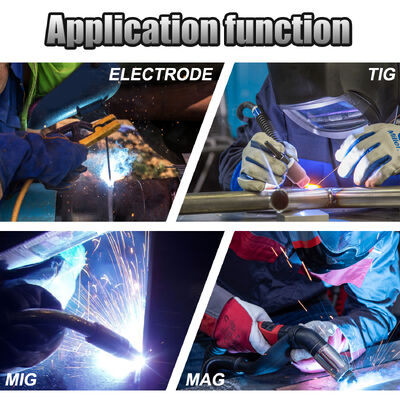 Safety Goggles Glasses Laser Face Double Protective Hood Welder Auto Darkening Welding Helmets