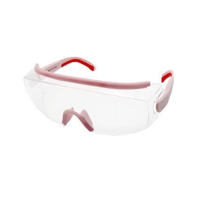 ANSI Z87 1 Anti Fog Safety Glasses Clear Polycarbonate Side Shields Industrial Work Eyewear for Men Women
