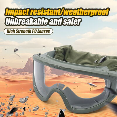 Tactical Glasses clear Goggles Tactical Men Tactical Sunglasses Shooting Glasses Ocular Glasses