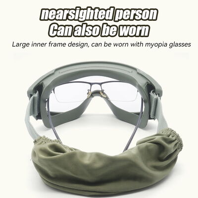 Tactical Glasses clear Goggles Tactical Men Tactical Sunglasses Shooting Glasses Ocular Glasses