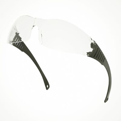 Safety Clear UV400 Protective Prescription Lab Medical Glass Gafas De Seguridad Industrial Z87 Safety Goggles Fit Over Glasses