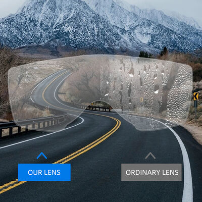 High Quality Personal Full Protection Anti Fog Lab Industry Chemical Factory Use Anti Splash clear Lens PC Safety Glasses