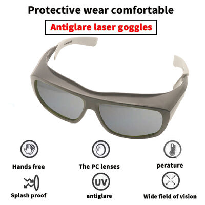 Goggles CE EN166 Seguridad Industrial Funny Anti Fog Construction Side Shields Men Women Prescription Stylish Safety Glasses