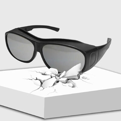 Protective Eyewear Z87 Goggle Fashion UV400 Day Night Anti Fog Sunglasses Safety Glasses Eye Protection Goggles Spectacles