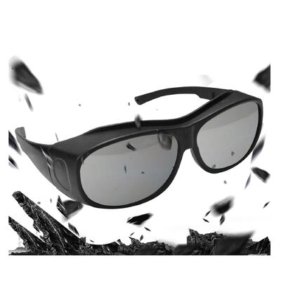 CE Z87 Protection Lenses Sunglasses Prescription Goggles Fashion Day Night Anti Fog Clear Dark Safety Glasses Spectacles