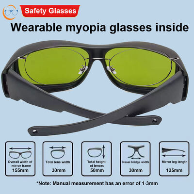 CE Z87 Protection Lenses Sunglasses Prescription Goggles Fashion Day Night Anti Fog Clear Dark Safety Glasses Spectacles