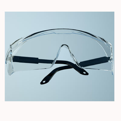 Tactical Sunglasses Prescription Protective Eye Wear PC Unisex UV400 Custom  Anti Fog Stylish Clear Industrial Goggles