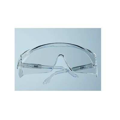 Custom Dust Clear Dark Lens Shield Trendy Ansi Z87 Unisex Impact Resistant Designer Polycarbonate Working Safety Glasses