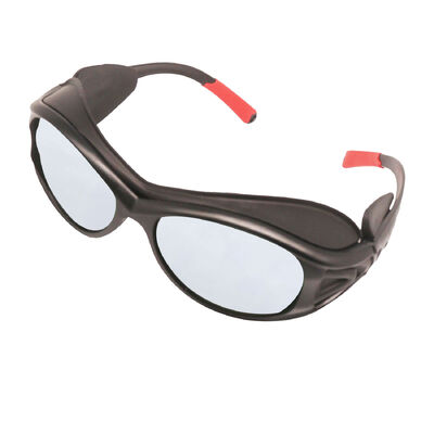 EN166 Dust Proof Clear Lens  Eye Protection Ansi Z87 Unisex Impact Resistant Working Safety Glasses
