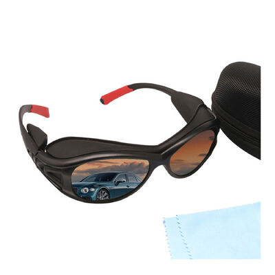 Safety Glasses Wrap-Around Protective Men Women Ansi Z87 Glass Tactical Night Vision Unisex Designer Prescription Work Goggles