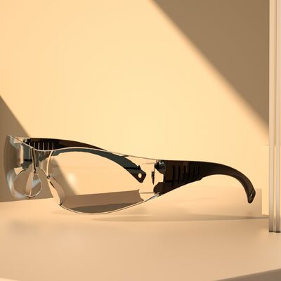 Hight Quality Eye protection Safety Glasses Anti-fog and Anti-scratch Lens Optical Safety Protective Glasses