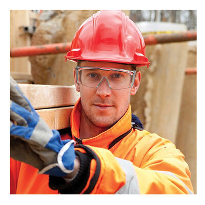 Luxury Safety Goggle Anti-Splash Wind Dust Proof Eyewear Protective Eye Glasses for Work Lab Industrial Sports Cycling Camping