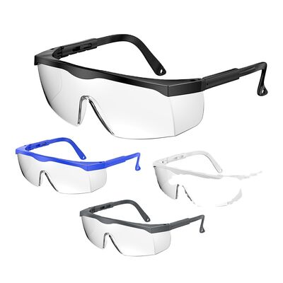 Safety Glasses Industrial Anti Dust Scratch Transparent Protection Eye Work Glass Protective Eyewear Safety Glasses Goggles