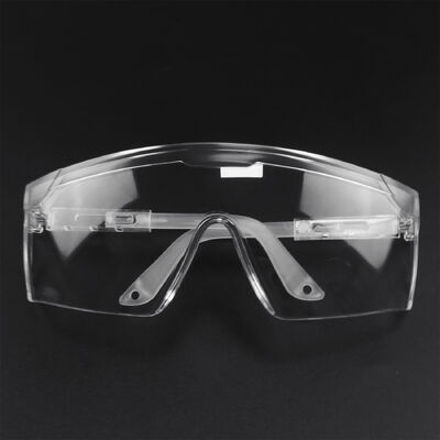 Industrial Protection Lenses Prescription Goggles CE Ansi Z87.1 Fashion Anti Fog Dust Working Stylish Clear Safety Glasses