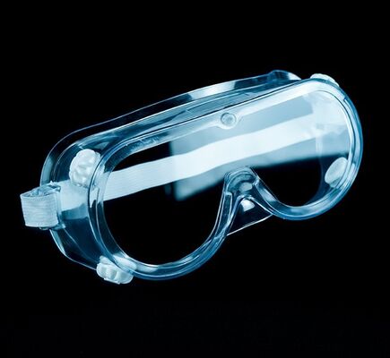 Manufacturers Direct Anti Fog Personal Protective Anti Impact Eye Protection Safety Googles Glasses