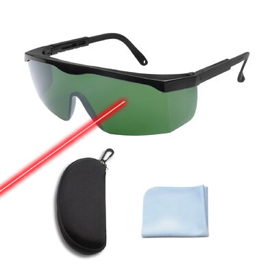 Laser safety goggles OD4 750-2000nm 532nm 800-1100nm 808nm Professional Industrial Laser Protection Eyewear Safety Glasses Optical Radiation Shield laser protection glasses Laser safety glasses