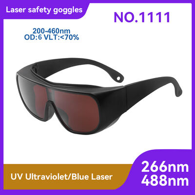 Laser Protective Glasses Certified190-2000nm 510nm laser protection glasses LASER LASER laser glasses laser glasses laser safety glasses OD4 OD6 808nm 1100nm Laser Safety GlassesLaser Protect Glasses