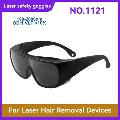 Laser Protective Glasses Certified190-2000nm 510nm laser protection glasses LASER LASER laser glasses laser glasses laser safety glasses OD4 OD6 808nm 1100nm Laser Safety GlassesLaser Protect Glasses