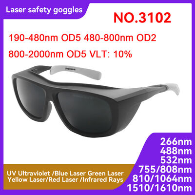 450nm protective glasses laser safeti glasses Laser goggles patch inside 1064nm Safety Glasses fiber laser glasses Clear PC Lens Welding Safety Glasses FOR LASER Laser Glasses protection glasses OD6