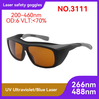 450nm protective glasses laser safeti glasses Laser goggles patch inside 1064nm Safety Glasses fiber laser glasses Clear PC Lens Welding Safety Glasses FOR LASER Laser Glasses protection glasses OD6
