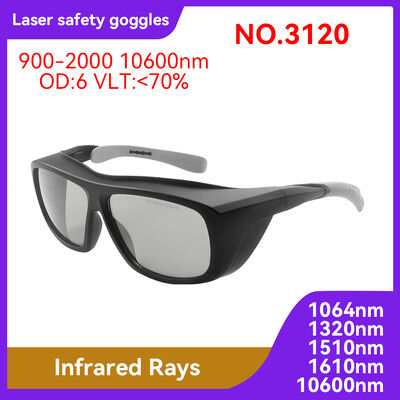 450nm protective glasses laser safeti glasses Laser goggles patch inside 1064nm Safety Glasses fiber laser glasses Clear PC Lens Welding Safety Glasses FOR LASER Laser Glasses protection glasses OD6