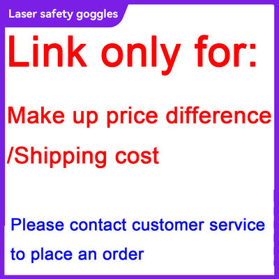 450nm protective glasses laser safeti glasses Laser goggles patch inside 1064nm Safety Glasses fiber laser glasses Clear PC Lens Welding Safety Glasses FOR LASER Laser Glasses protection glasses OD6