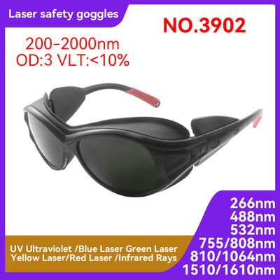 Goggles Glasses Laser protection safeti glasse laser lens Protector laser Laser glasses protection laser protection glasses Laser Goggles blue laser glasses Laser safety laser protector OD7 GOGGLES