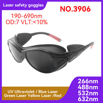 Goggles Glasses Laser protection safeti glasse laser lens Protector laser Laser glasses protection laser protection glasses Laser Goggles blue laser glasses Laser safety laser protector OD7 GOGGLES