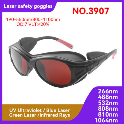 Goggles Glasses Laser protection safeti glasse laser lens Protector laser Laser glasses protection laser protection glasses Laser Goggles blue laser glasses Laser safety laser protector OD7 GOGGLES