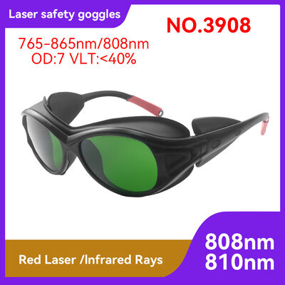 Goggles Glasses Laser protection safeti glasse laser lens Protector laser Laser glasses protection laser protection glasses Laser Goggles blue laser glasses Laser safety laser protector OD7 GOGGLES
