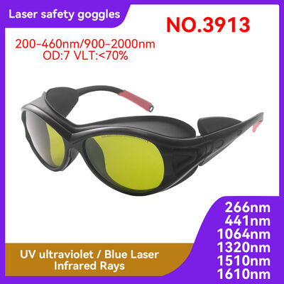 Goggles Glasses Laser protection safeti glasse laser lens Protector laser Laser glasses protection laser protection glasses Laser Goggles blue laser glasses Laser safety laser protector OD7 GOGGLES