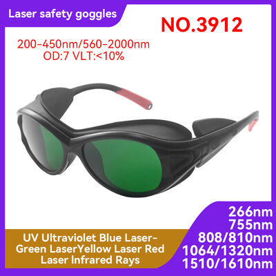 Goggles Glasses Laser protection safeti glasse laser lens Protector laser Laser glasses protection laser protection glasses Laser Goggles blue laser glasses Laser safety laser protector OD7 GOGGLES