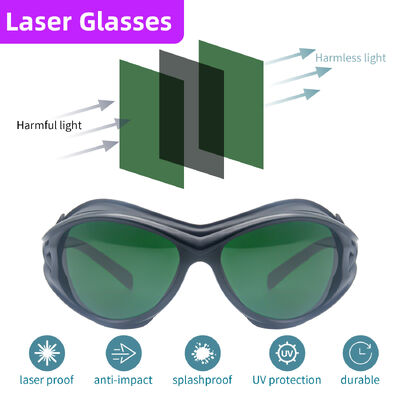 Goggles Glasses Laser protection safeti glasse laser lens Protector laser Laser glasses protection laser protection glasses Laser Goggles blue laser glasses Laser safety laser protector OD7 GOGGLES