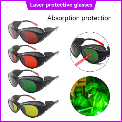 Goggles Glasses Laser protection safeti glasse laser lens Protector laser Laser glasses protection laser protection glasses Laser Goggles blue laser glasses Laser safety laser protector OD7 GOGGLES