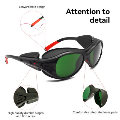 Goggles Glasses Laser protection safeti glasse laser lens Protector laser Laser glasses protection laser protection glasses Laser Goggles blue laser glasses Laser safety laser protector OD7 GOGGLES