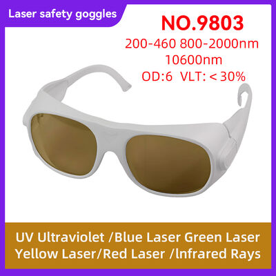 IPL laser glasses Laser protector Protective glasses for laser Laser goggles Eye Protection Glasses glasses laser protection ipl glasses protective professional laser glasses IPL protect glasses
