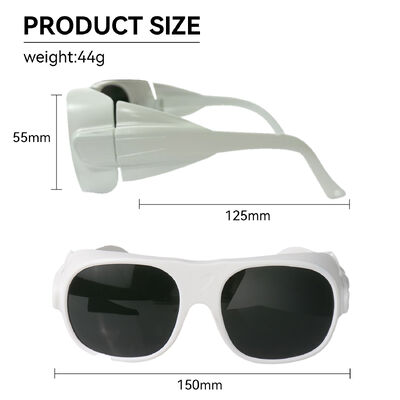 IPL laser glasses Laser protector Protective glasses for laser Laser goggles Eye Protection Glasses glasses laser protection ipl glasses protective professional laser glasses IPL protect glasses