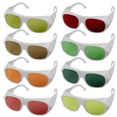 IPL laser glasses Laser protector Protective glasses for laser Laser goggles Eye Protection Glasses glasses laser protection ipl glasses protective professional laser glasses IPL protect glasses