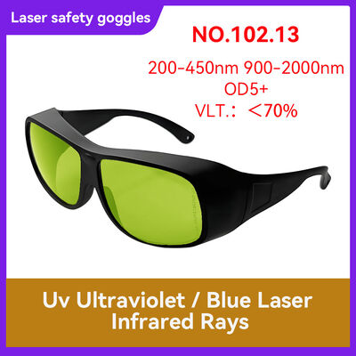 Laser glasses party laser protection IPL glasses FOR LASER laser safeti glasses laser protective glasses certified OD6 LASER 532 protection glasses laser laser protection goggles co2 laser glasses