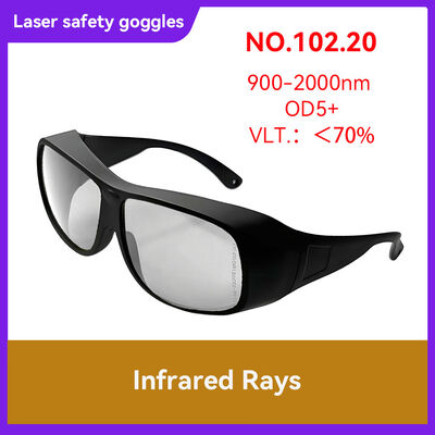 Laser glasses party laser protection IPL glasses FOR LASER laser safeti glasses laser protective glasses certified OD6 LASER 532 protection glasses laser laser protection goggles co2 laser glasses