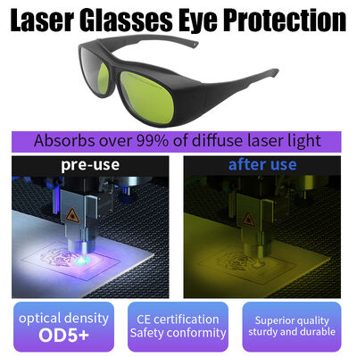 Logo Customization  laser shield laser protective acrylic laser protection box shield window sheet co2 laser panel Custom Logo Service Logo Printing window screen laser protective sheet laser glasses