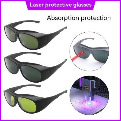 Logo Customization  laser shield laser protective acrylic laser protection box shield window sheet co2 laser panel Custom Logo Service Logo Printing window screen laser protective sheet laser glasses