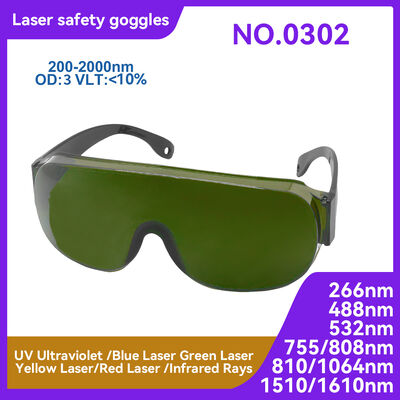 Laser safety eyewear 450nm glasses laser beam protection laser filter glasses lab safety glasses laser level glasses industrial safety glasses scratch 980nm resistant glasses optical density glasses