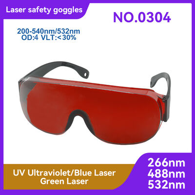 Laser safety eyewear 450nm glasses laser beam protection laser filter glasses lab safety glasses laser level glasses industrial safety glasses scratch 980nm resistant glasses optical density glasses