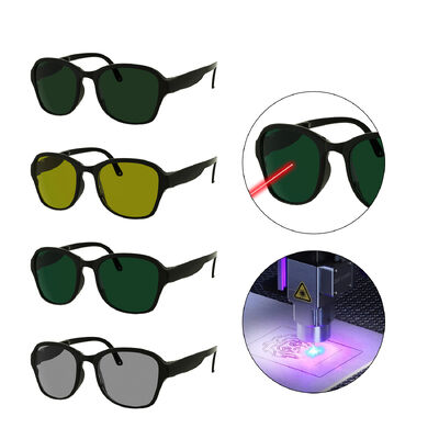 protective glasses co2 laser protection glasses ipl safety glasses glasses with laser 10600+1064nm laser eye protection laser protector laser protection glasses IPL laser glasses protection laser