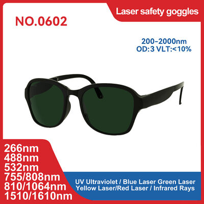 protective glasses co2 laser protection glasses ipl safety glasses glasses with laser 10600+1064nm laser eye protection laser protector laser protection glasses IPL laser glasses protection laser