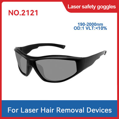 Laser safety goggles CO2 laser glasses 560nm laser cutting 1064nm protection Medical laser eyewear anti fog coating laser protection goggles safety glasses High absorption protective glasses 445nm