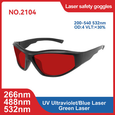 Laser safety goggles CO2 laser glasses 560nm laser cutting 1064nm protection Medical laser eyewear anti fog coating laser protection goggles safety glasses High absorption protective glasses 445nm