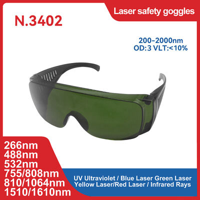 LASER FOR laser protector laser protective 532 laser safeti glasses 488nm LASER SAFETI GLASSES laser lenses protect laser co2 laser pointer laser protect glasses laser protection sheet laser lenses