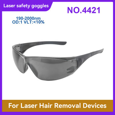 Laser protective glasses certified laser protect glasses laser saftey glasses laser glasses OD3 OD5 laser protection 10600nm Laser safety glasses ipl glasses LASER LASER laser goggles protection laser